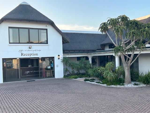 St Francis Golf Lodge St Francis Bay Exteriér fotografie