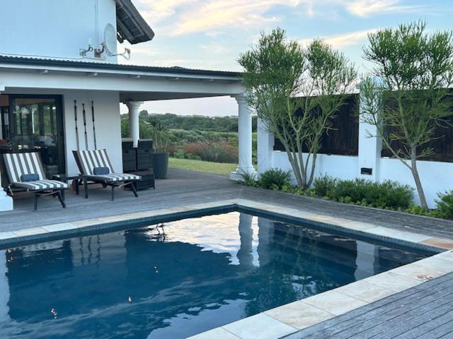 St Francis Golf Lodge St Francis Bay Exteriér fotografie