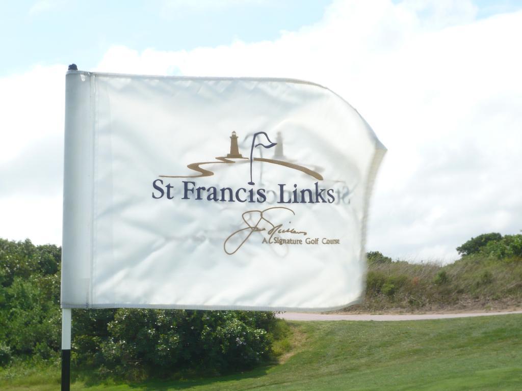 St Francis Golf Lodge St Francis Bay Exteriér fotografie