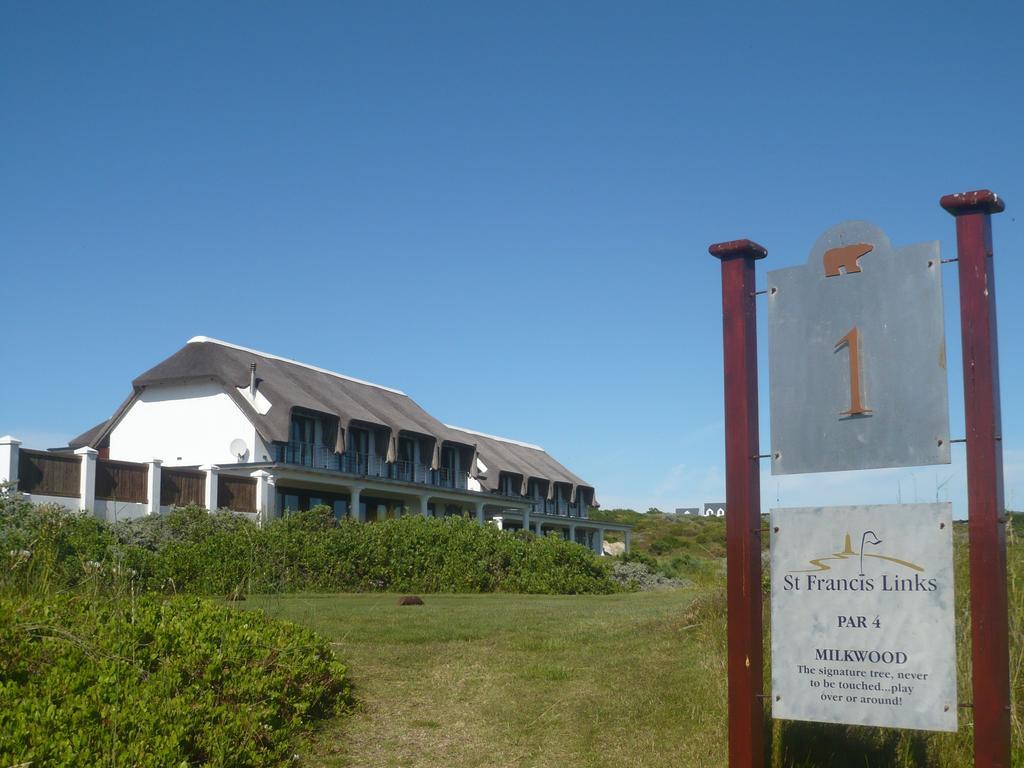 St Francis Golf Lodge St Francis Bay Exteriér fotografie