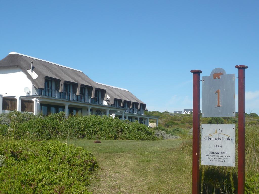 St Francis Golf Lodge St Francis Bay Exteriér fotografie
